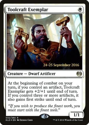 Toolcraft Exemplar (PKLD-32s)