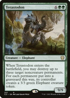 Terastodon (C21-207)