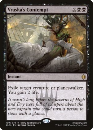 Vraska’s Contempt