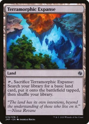 Terramorphic Expanse (JMP-78)
