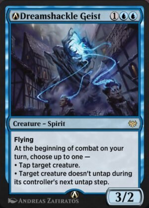 A-Dreamshackle Geist A-Dreamshackle Geist