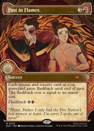 Past in Flames Past in Flames