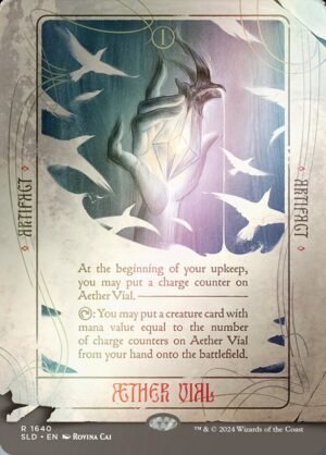 Aether Vial Aether Vial