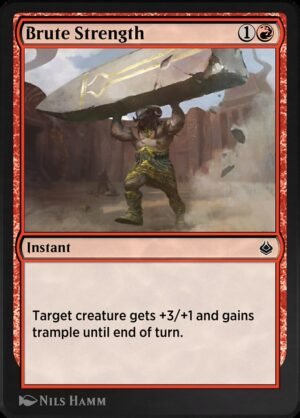 Brute Strength (AKR-142)