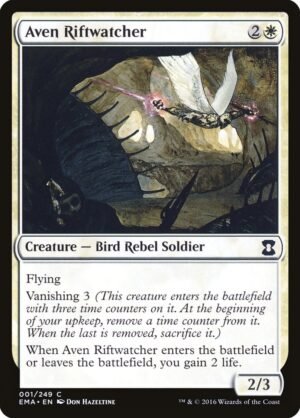 Aven Riftwatcher (EMA-1)