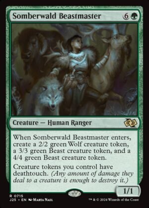 Somberwald Beastmaster (J25-715)