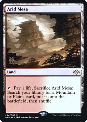 Arid Mesa (PMH2-244s)