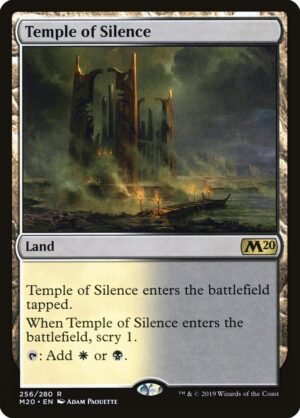 Temple of Silence (M20-256)