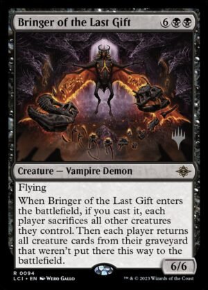 Bringer of the Last Gift (PLCI-94p)