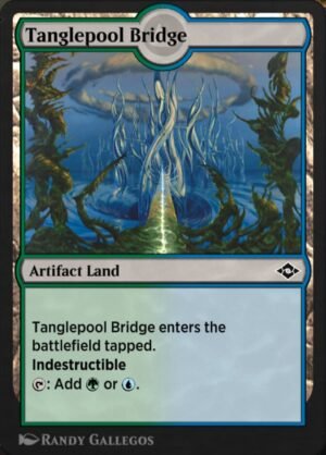 Tanglepool Bridge (HA6-19)