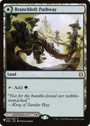 Branchloft Pathway // Boulderloft Pathway (PLST-ZNR-258)