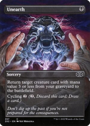 Unearth (2X2-357)