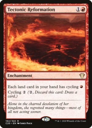 Tectonic Reformation (C20-162)