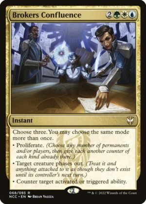 Brokers Confluence (NCC-68)