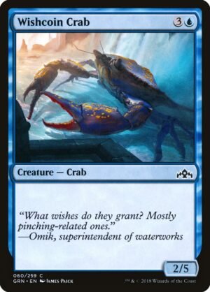 Wishcoin Crab Wishcoin Crab