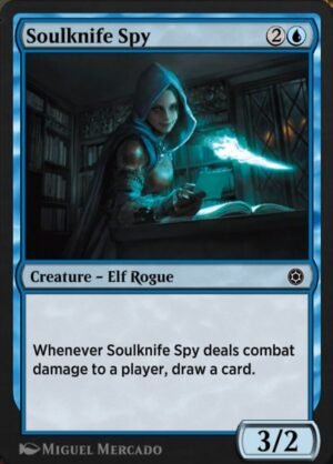 Soulknife Spy Soulknife Spy