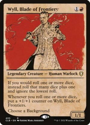 Wyll, Blade of Frontiers Wyll, Blade of Frontiers