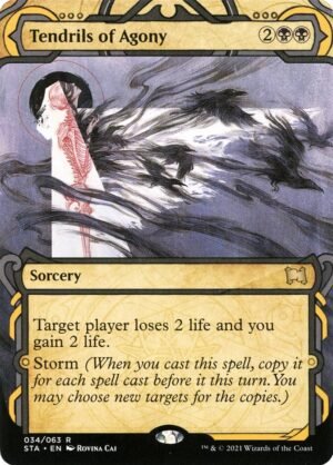 Tendrils of Agony (STA-34)