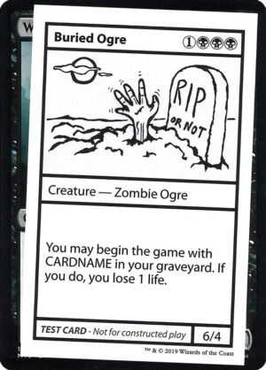 Buried Ogre (CMB2-36)