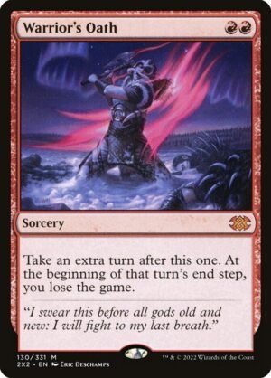 Warrior’s Oath