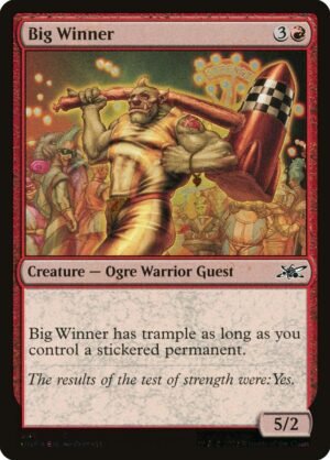 Big Winner (UNF-387)