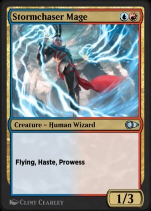 Stormchaser Mage (PIO-245)