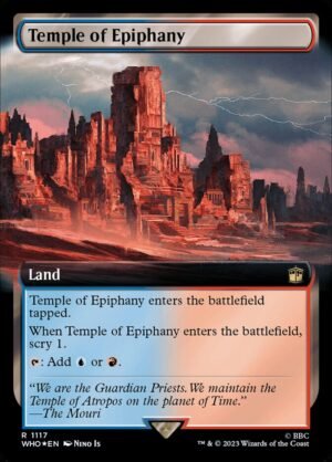Temple of Epiphany (WHO-1117)