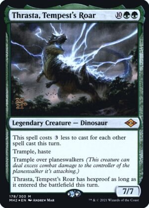 Thrasta, Tempests Roar (PMH2-178s)