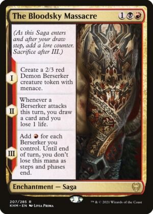 The Bloodsky Massacre (KHM-207)