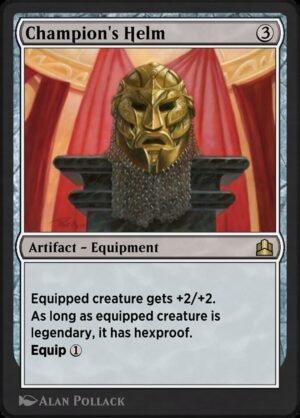 Champion’s Helm