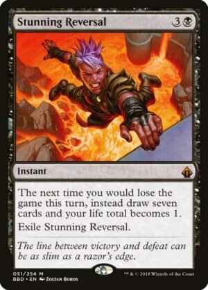 Stunning Reversal (BBD-51)