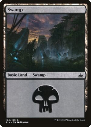 Swamp (RIX-194)