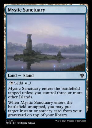 Mystic Sanctuary Mystic Sanctuary