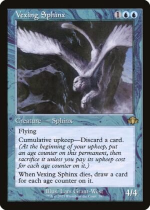 Vexing Sphinx (DMR-297)