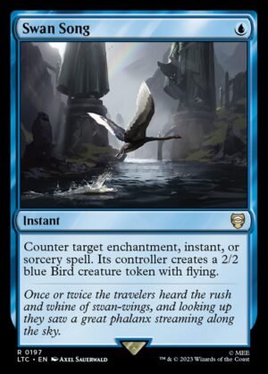 Swan Song (LTC-197)