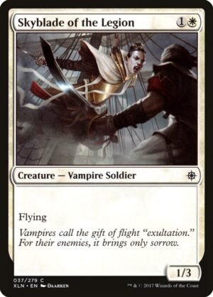 Skyblade of the Legion (XLN-37)