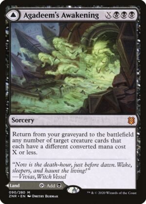 Agadeem’s Awakening // Agadeem, the Undercrypt