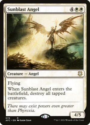 Sunblast Angel (AFC-74)