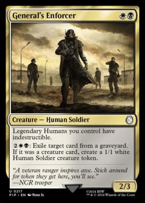 General’s Enforcer