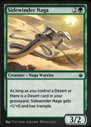 Sidewinder Naga Sidewinder Naga