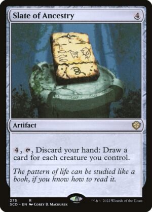 Slate of Ancestry (SCD-275)