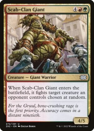 Scab-Clan Giant Scab-Clan Giant