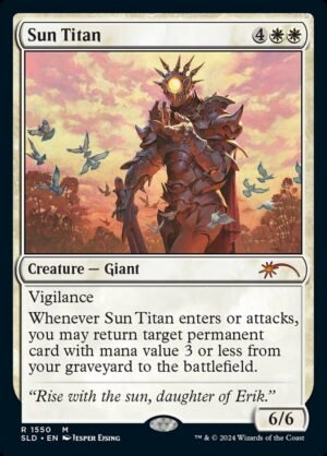 Sun Titan (SLD-1550)