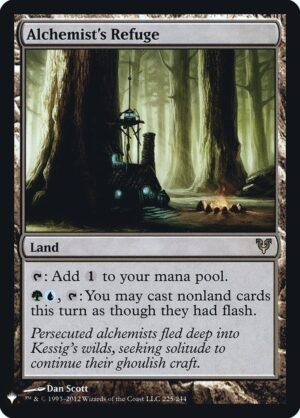Alchemist’s Refuge