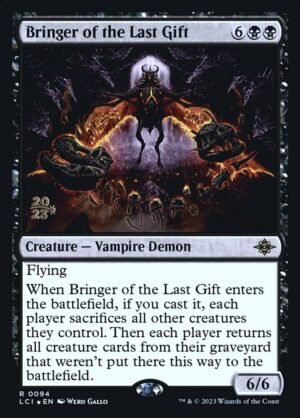 Bringer of the Last Gift (PLCI-94s)