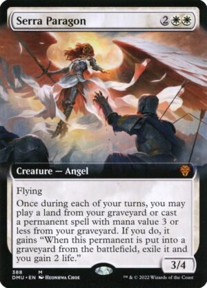 Serra Paragon Serra Paragon