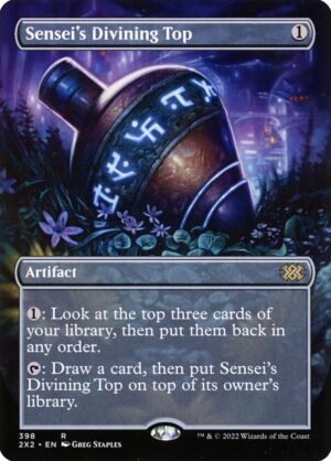 Sensei’s Divining Top Sensei’s Divining Top