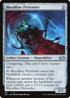 Bloodline Pretender (J22-757)