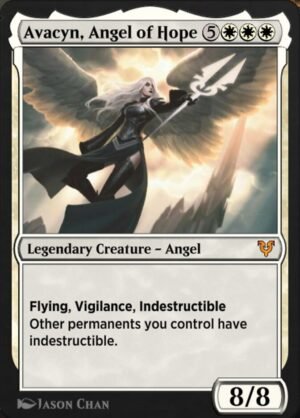 Avacyn, Angel of Hope (HA6-1)