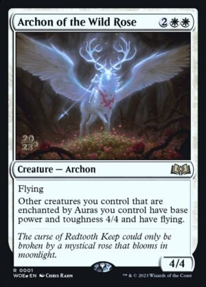 Archon of the Wild Rose (PWOE-1s)